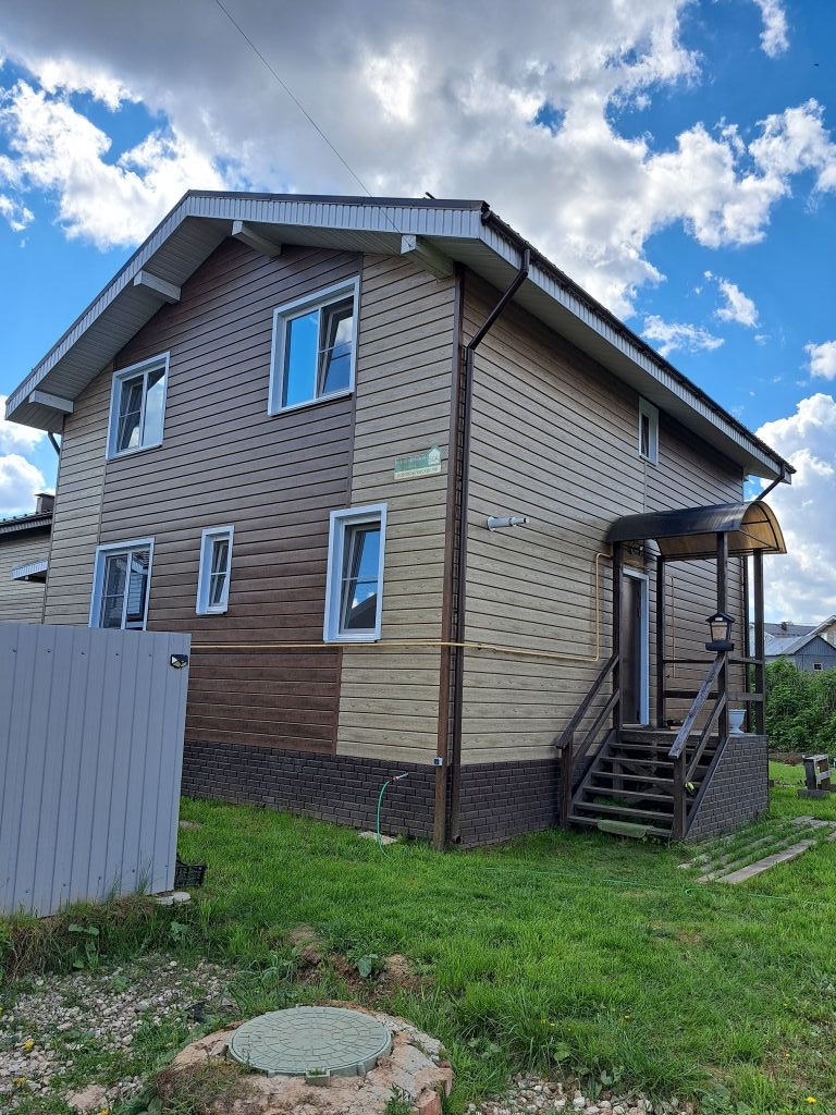 Продажа дома, 137м <sup>2</sup>, 4 сот., Нижний Новгород, Преображенская ул,  50а