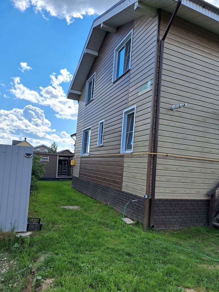 Продажа дома, 137м <sup>2</sup>, 4 сот., Нижний Новгород, Преображенская ул,  50а