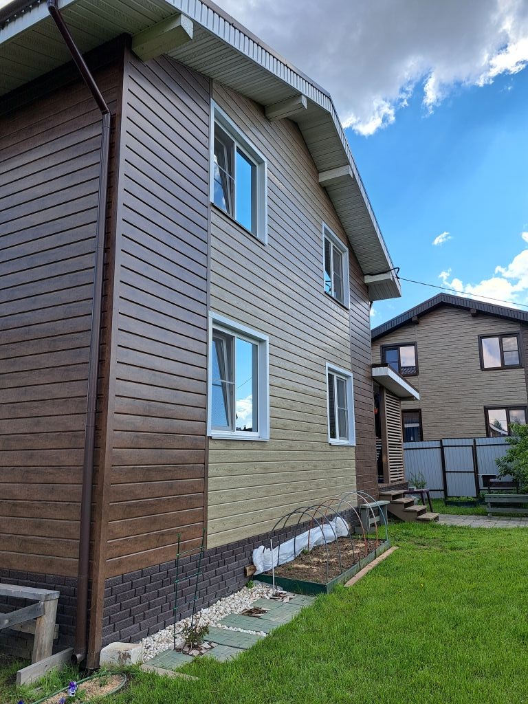 Продажа дома, 137м <sup>2</sup>, 4 сот., Нижний Новгород, Преображенская ул,  50а