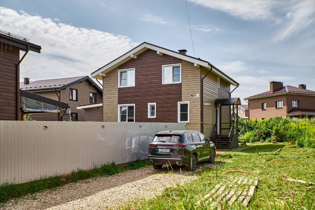 Продажа дома, 137м <sup>2</sup>, 4 сот., Нижний Новгород, Преображенская ул,  50а