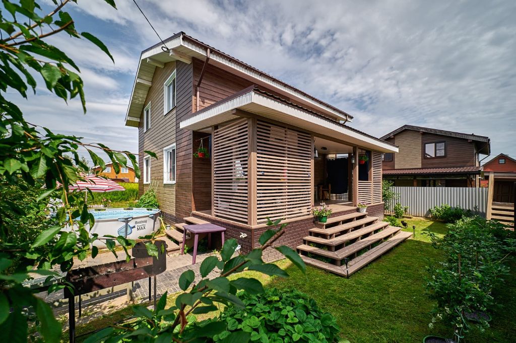 Продажа дома, 137м <sup>2</sup>, 4 сот., Нижний Новгород, Преображенская ул,  50а