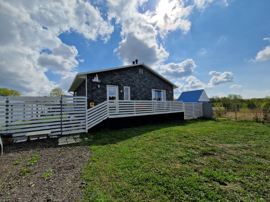 Продажа дома, 67м <sup>2</sup>, 5 сот., Владимир, Сторонка ул