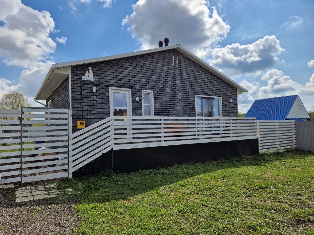 Продажа дома, 67м <sup>2</sup>, 5 сот., Владимир, Сторонка ул