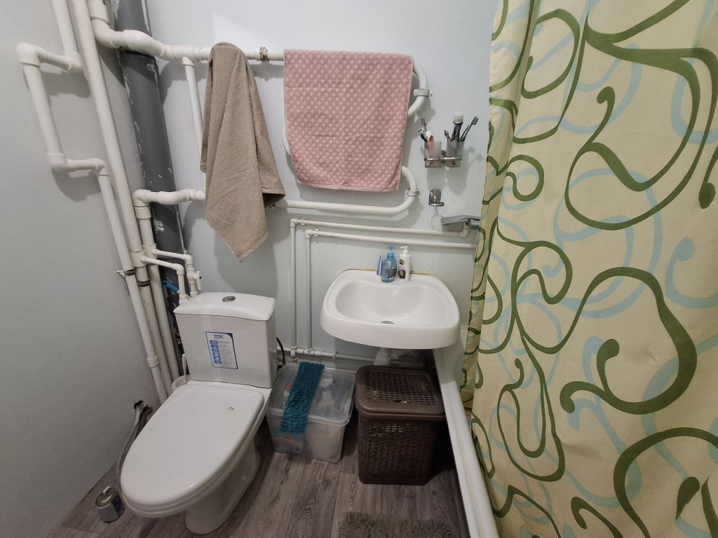 Продажа 2-комнатной квартиры, Иваново, Менделеева ул,  18