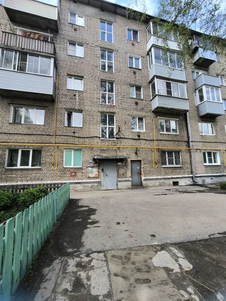 Продажа 2-комнатной квартиры, Иваново, Кузнецова ул,  98а