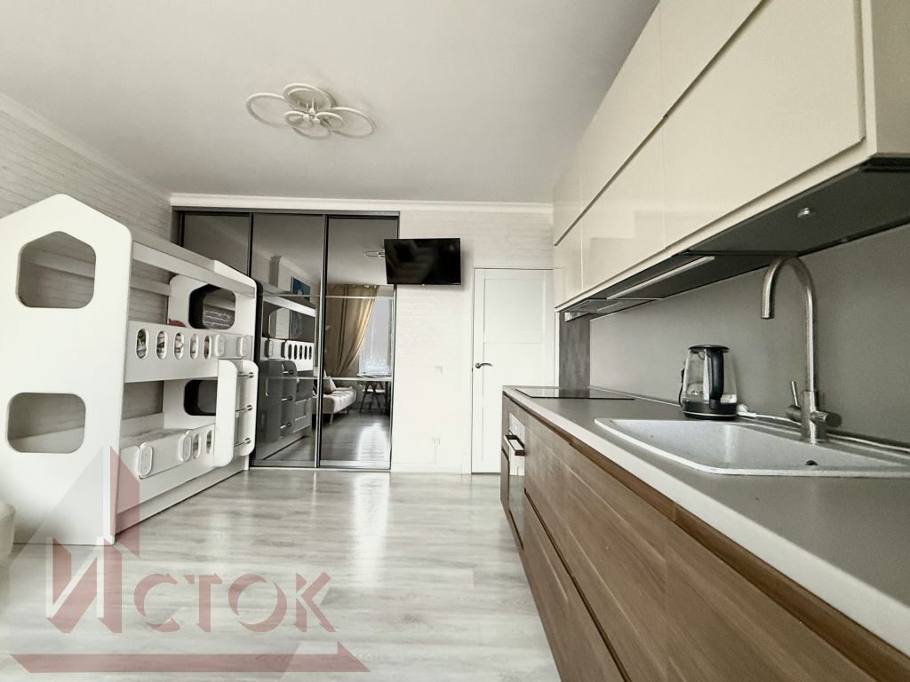 Продажа 1-комнатной квартиры, Московская, Липовой рощи ул,  1к1