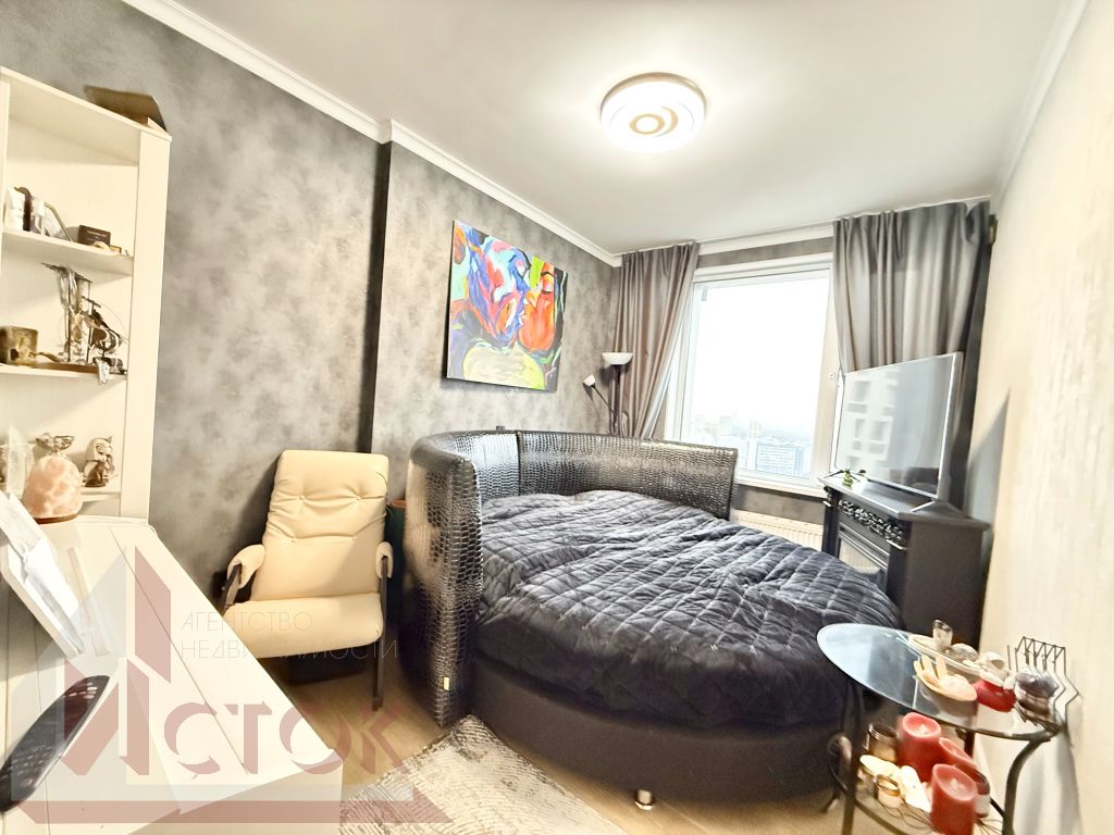 Продажа 1-комнатной квартиры, Московская, Липовой рощи ул,  1к1