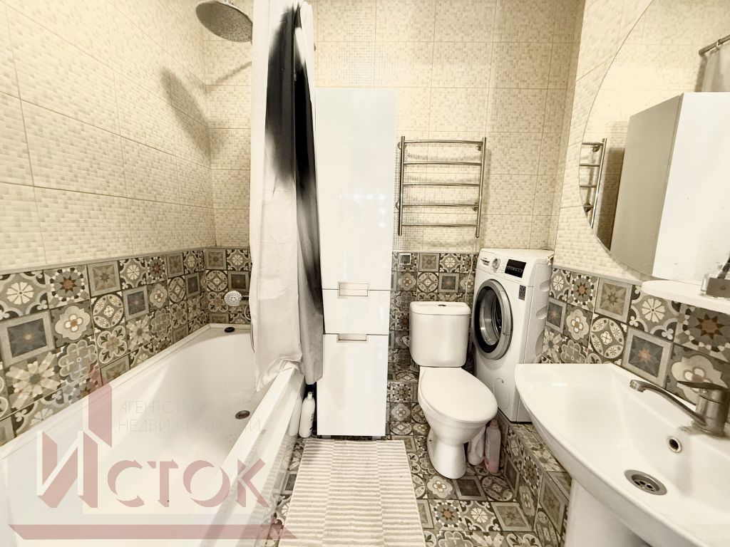 Продажа 1-комнатной квартиры, Московская, Липовой рощи ул,  1к1