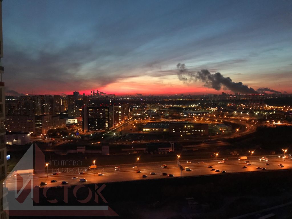 Продажа 1-комнатной квартиры, Московская, Липовой рощи ул,  1к1