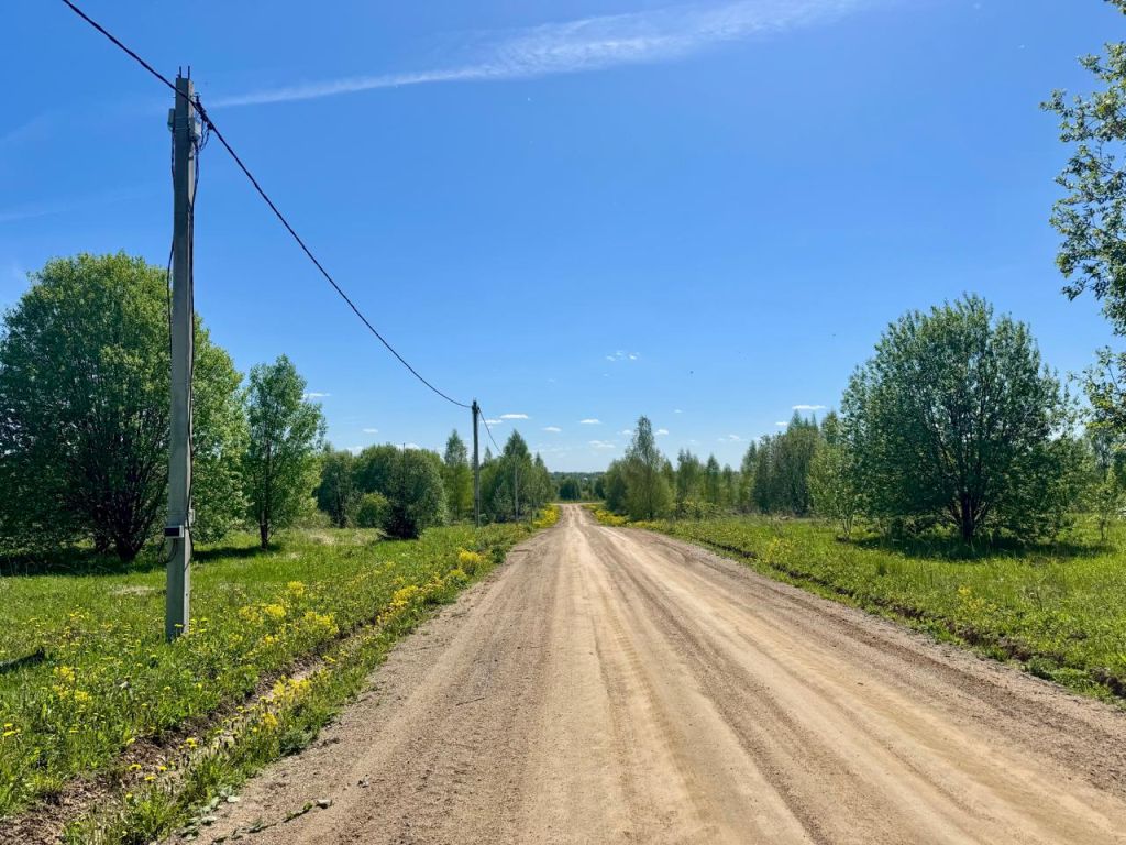 Продажа участка, Городище