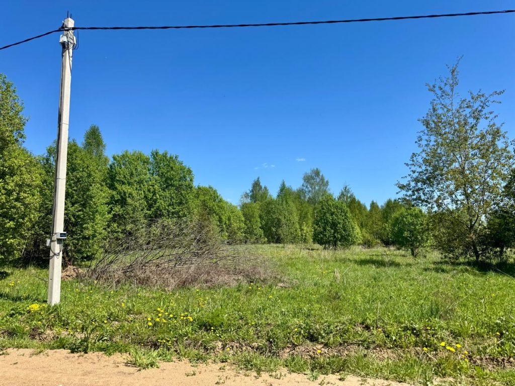 Продажа участка, Городище