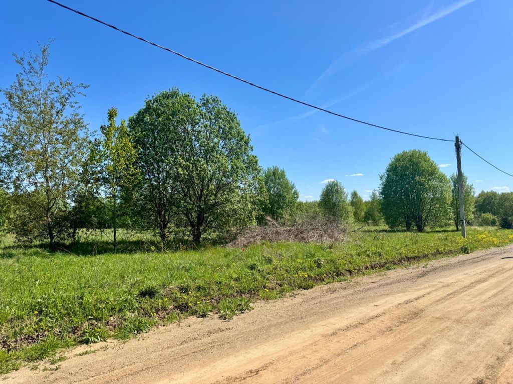 Продажа участка, Городище