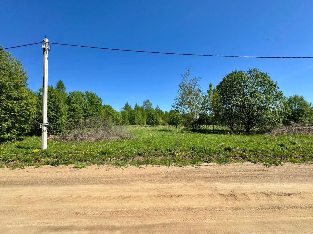 Продажа участка, Городище