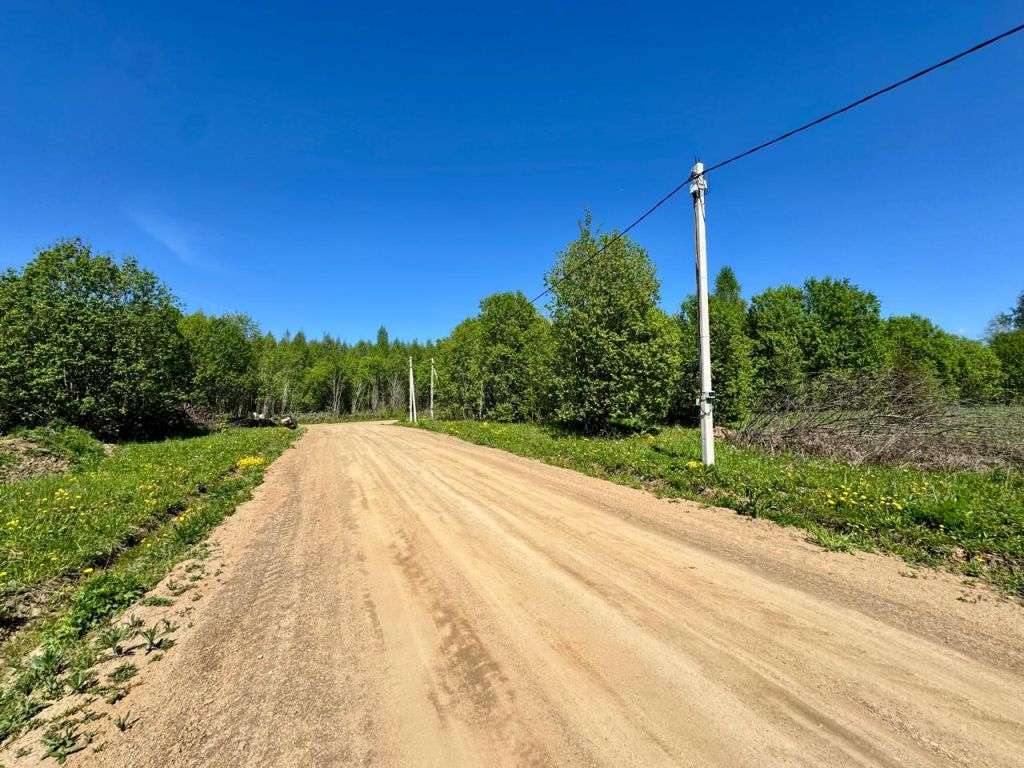 Продажа участка, Городище