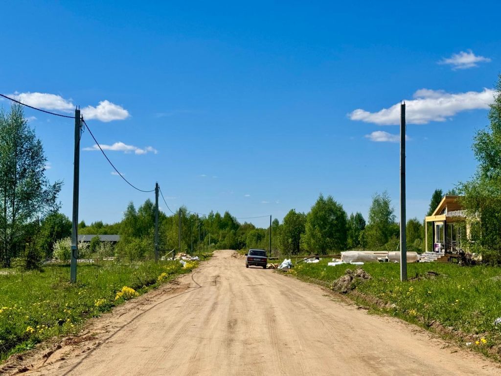 Продажа участка, Городище