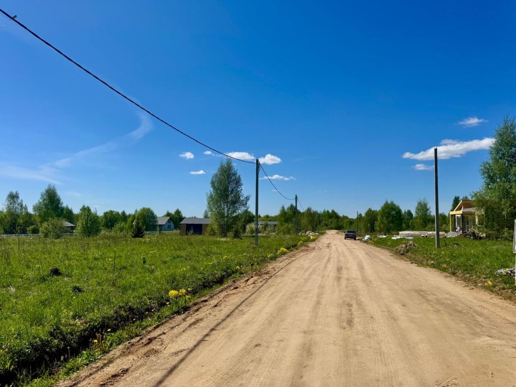 Продажа участка, Городище