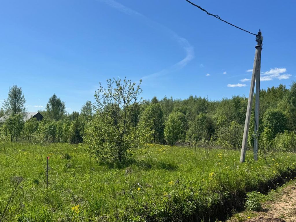 Продажа участка, Городище