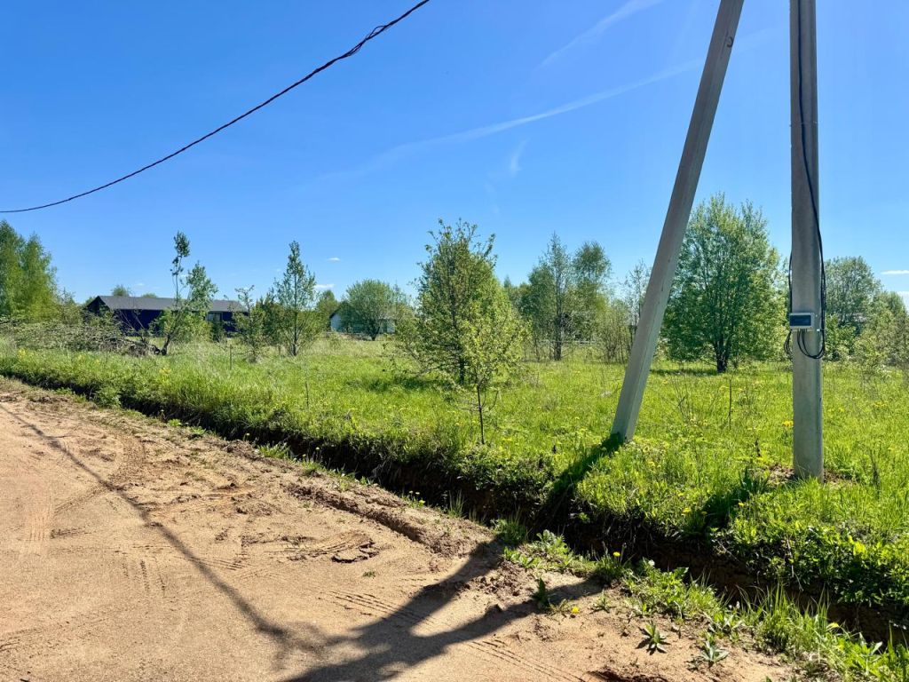 Продажа участка, Городище