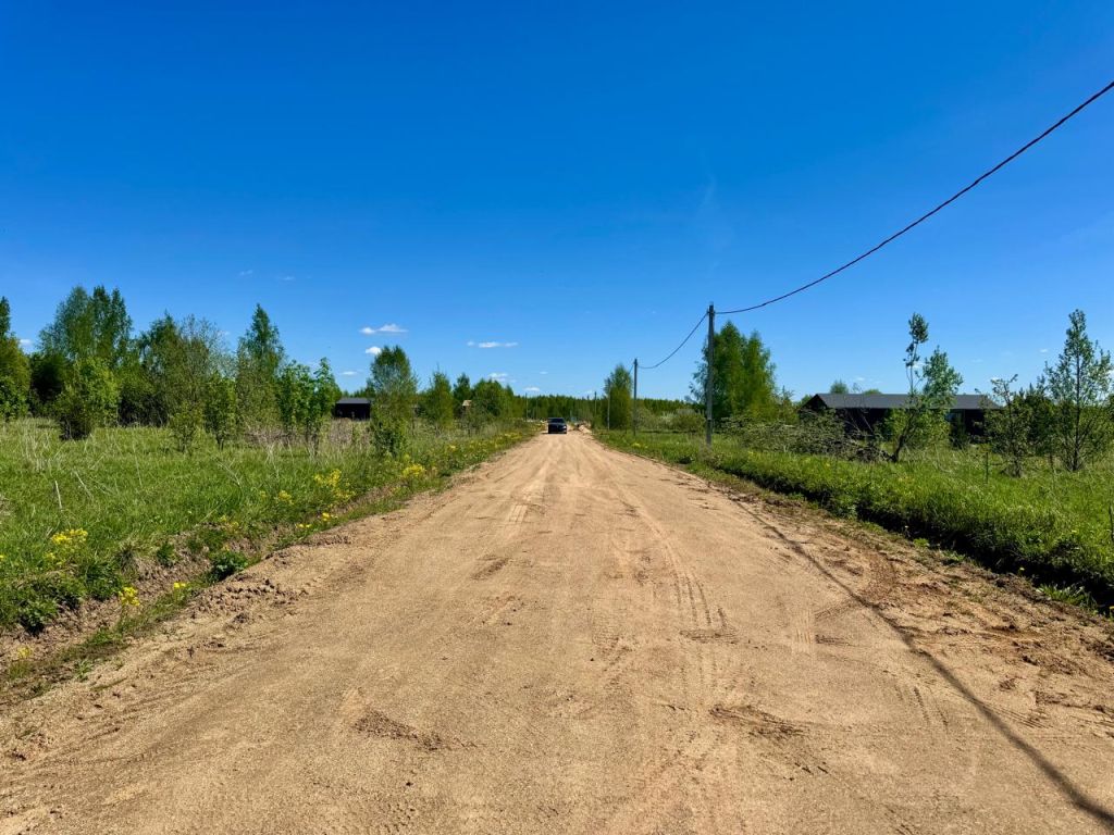 Продажа участка, Городище