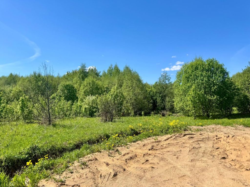 Продажа участка, Городище