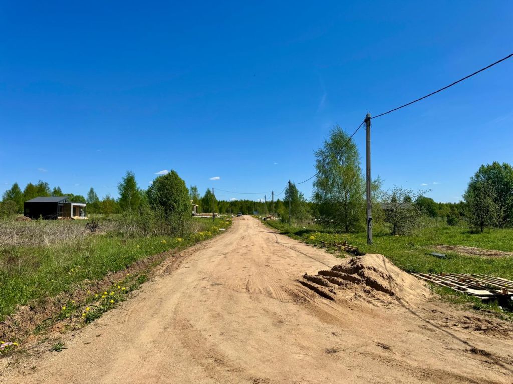 Продажа участка, Городище