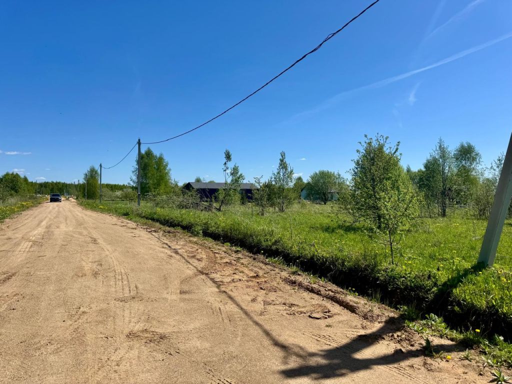 Продажа участка, Городище