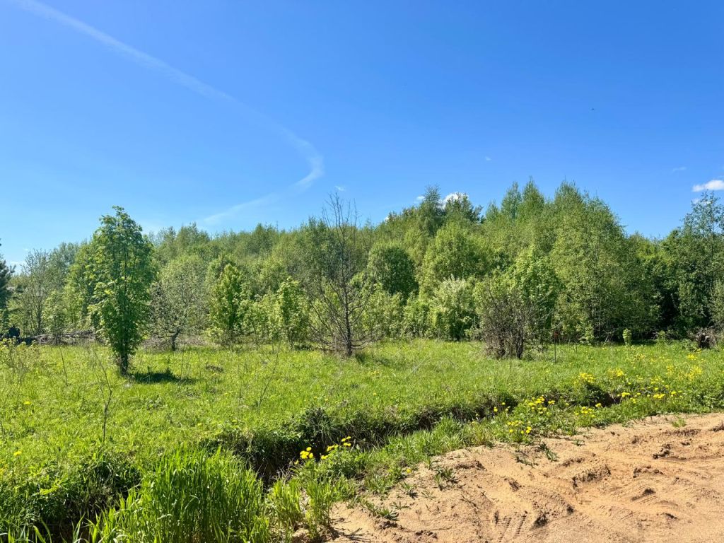 Продажа участка, Городище