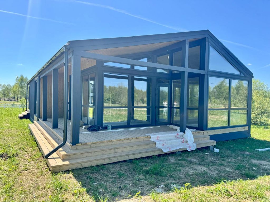 Продажа дома, 125м <sup>2</sup>, 14 сот., Городище