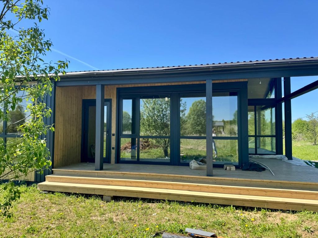 Продажа дома, 125м <sup>2</sup>, 14 сот., Городище