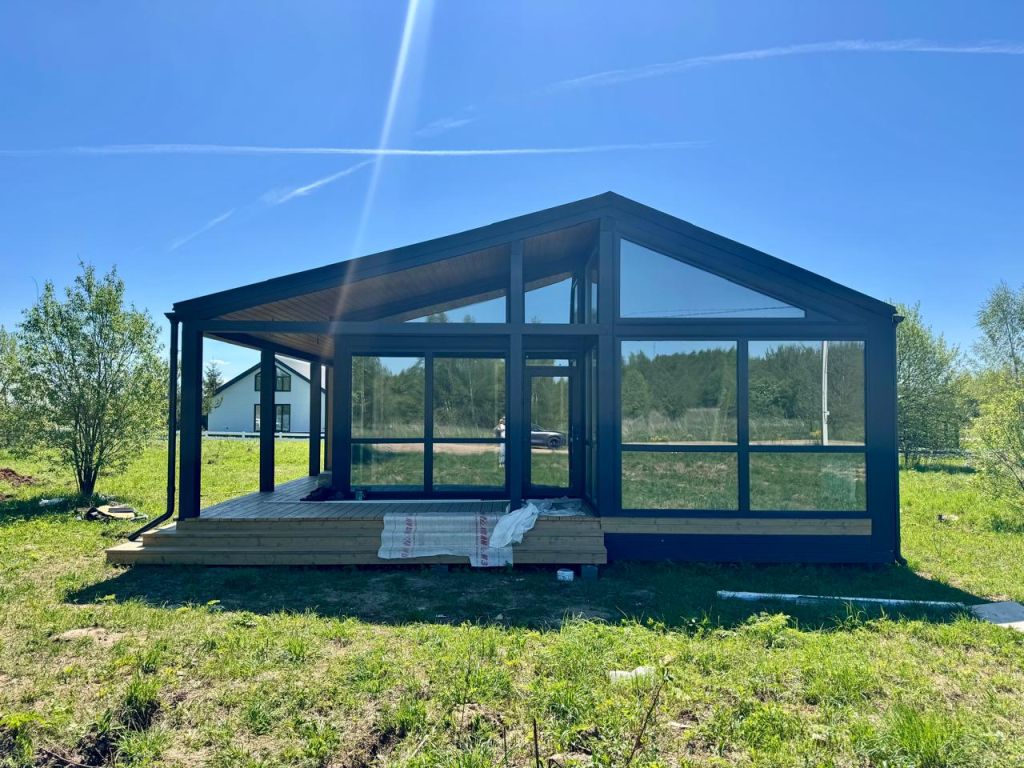 Продажа дома, 125м <sup>2</sup>, 14 сот., Городище