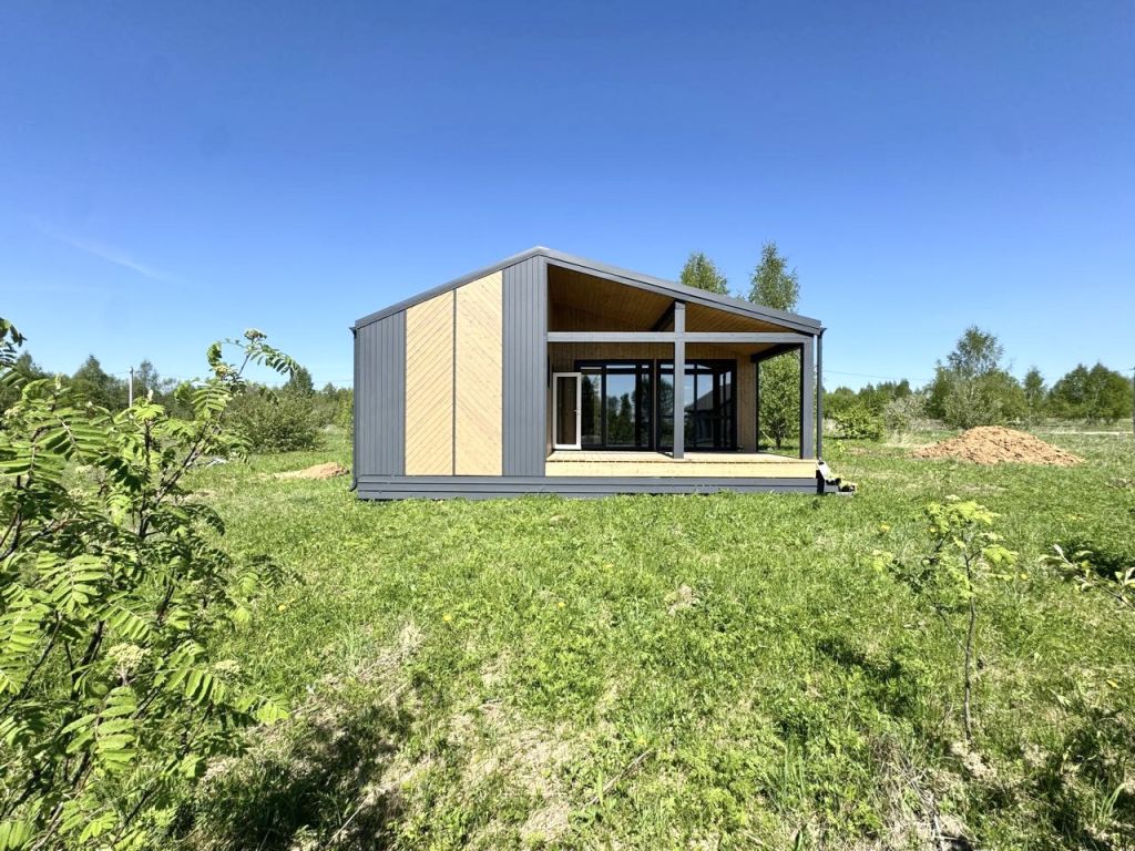 Продажа дома, 125м <sup>2</sup>, 14 сот., Городище