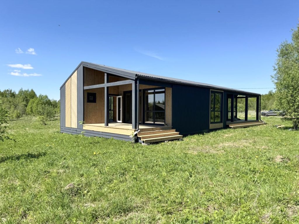 Продажа дома, 125м <sup>2</sup>, 14 сот., Городище