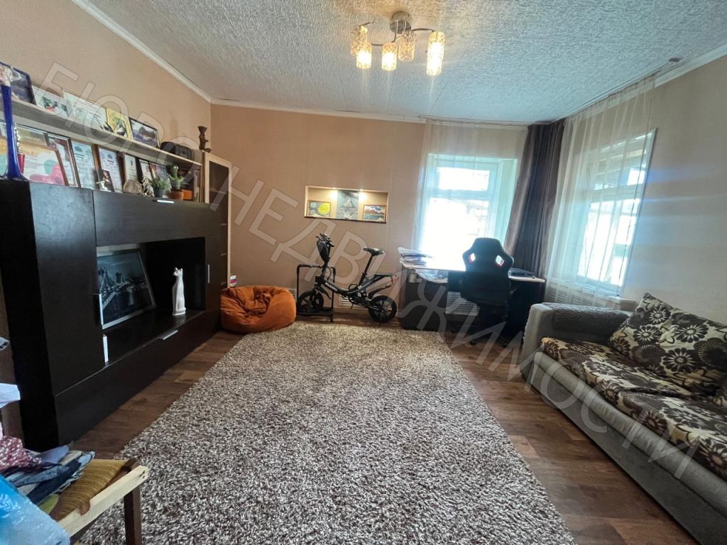 Продажа дома, 64м <sup>2</sup>, 1 сот., Балашов, Советская ул,  122