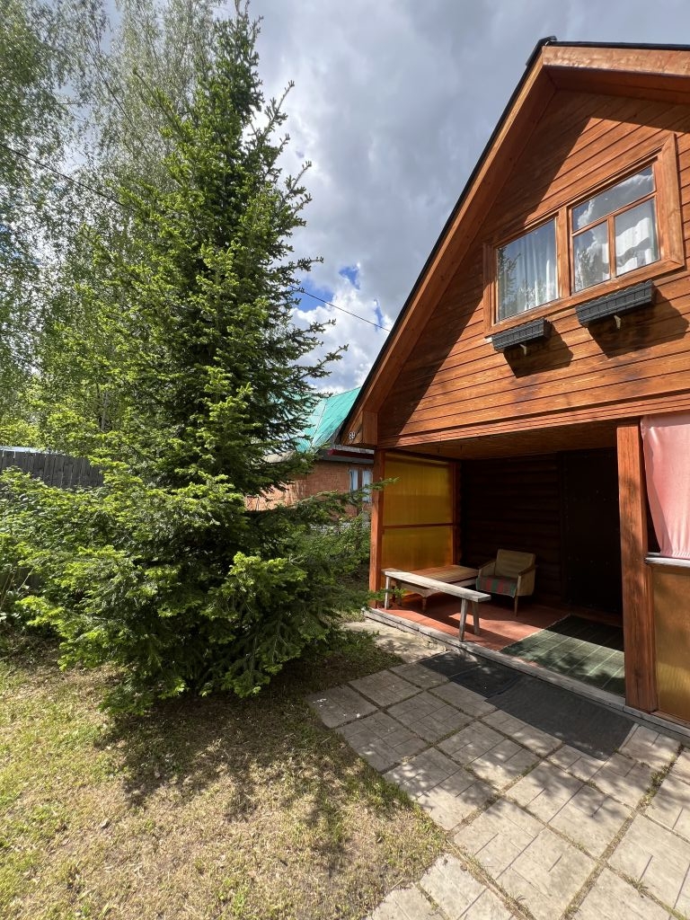 Продажа дачи, 47м <sup>2</sup>, 12 сот., Юловка, СНТ Кооператор