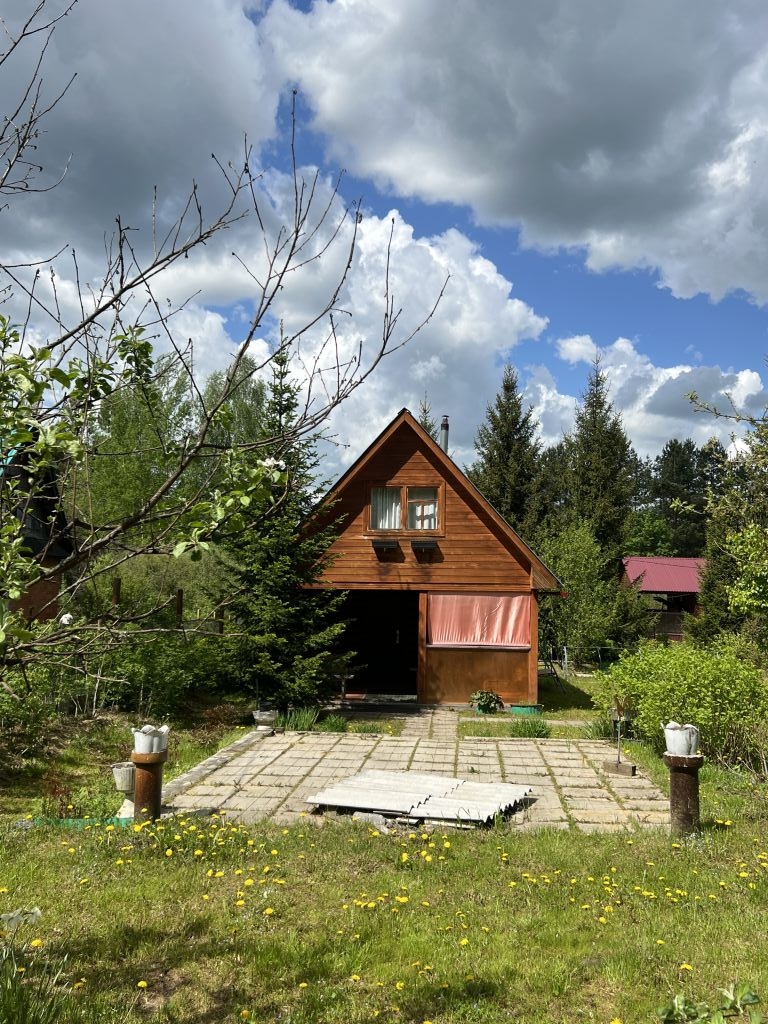 Продажа дачи, 47м <sup>2</sup>, 12 сот., Юловка, СНТ Кооператор