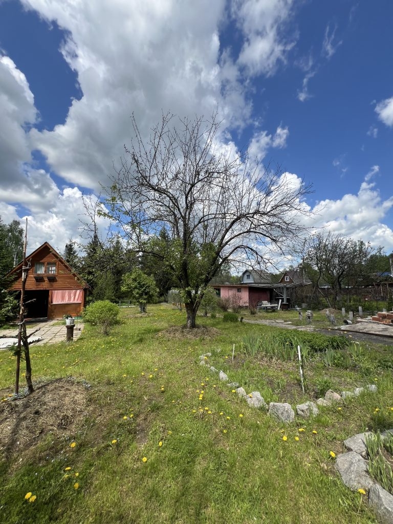 Продажа дачи, 47м <sup>2</sup>, 12 сот., Юловка, СНТ Кооператор