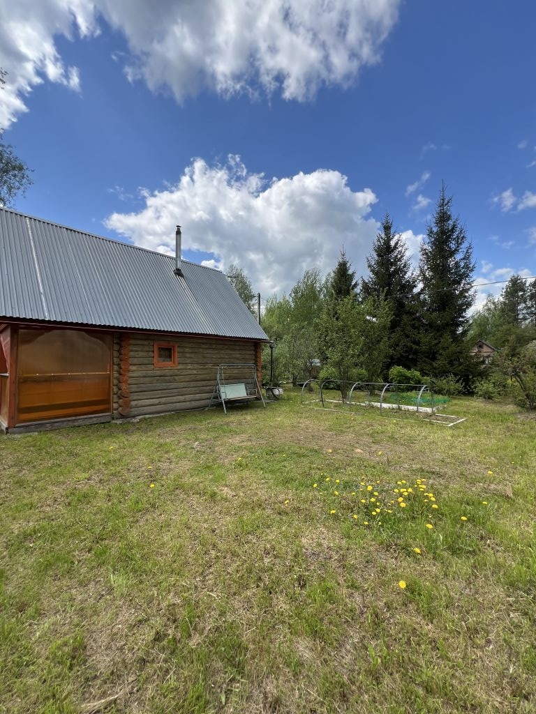 Продажа дачи, 47м <sup>2</sup>, 12 сот., Юловка, СНТ Кооператор