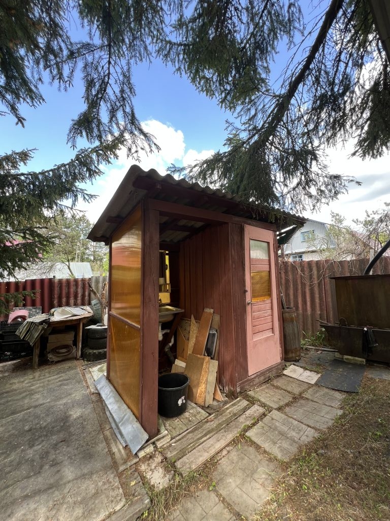 Продажа дачи, 47м <sup>2</sup>, 12 сот., Юловка, СНТ Кооператор