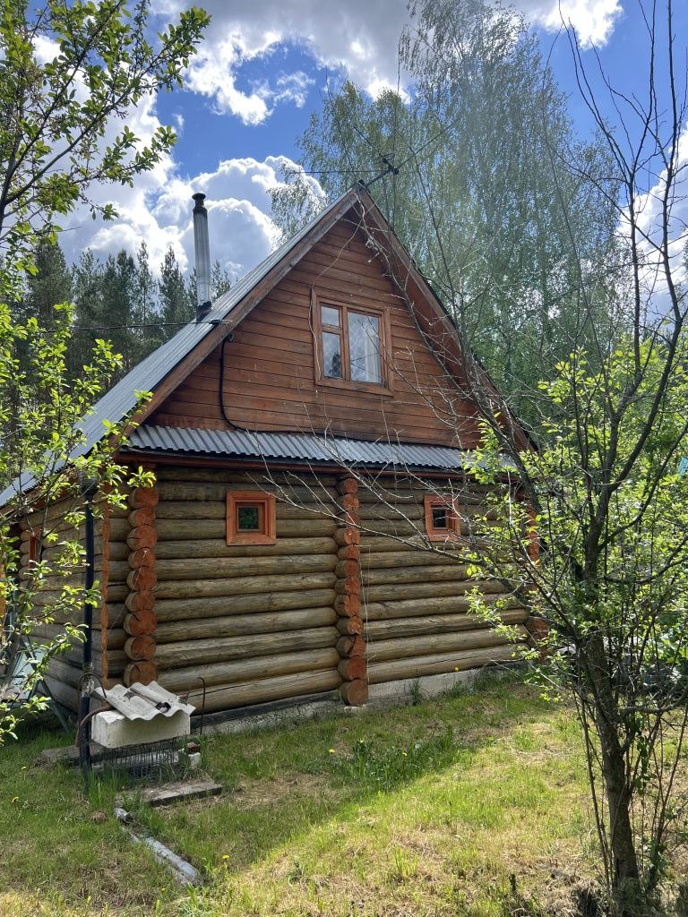 Продажа дачи, 47м <sup>2</sup>, 12 сот., Юловка, СНТ Кооператор