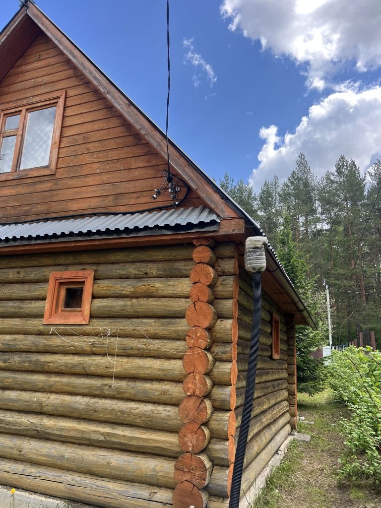 Продажа дачи, 47м <sup>2</sup>, 12 сот., Юловка, СНТ Кооператор