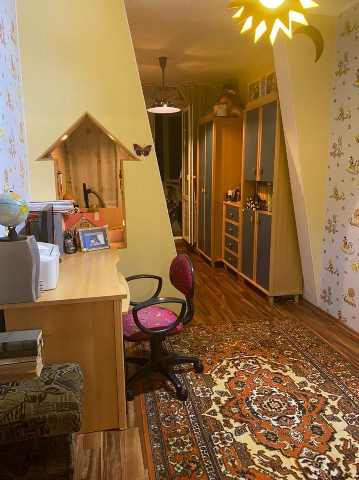 Продажа 3-комнатной квартиры, Саратов, Малая Горная ул,  33/39