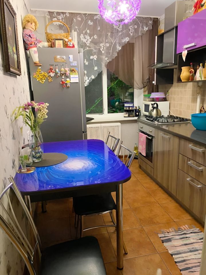 Продажа 3-комнатной квартиры, Саратов, Малая Горная ул,  33/39