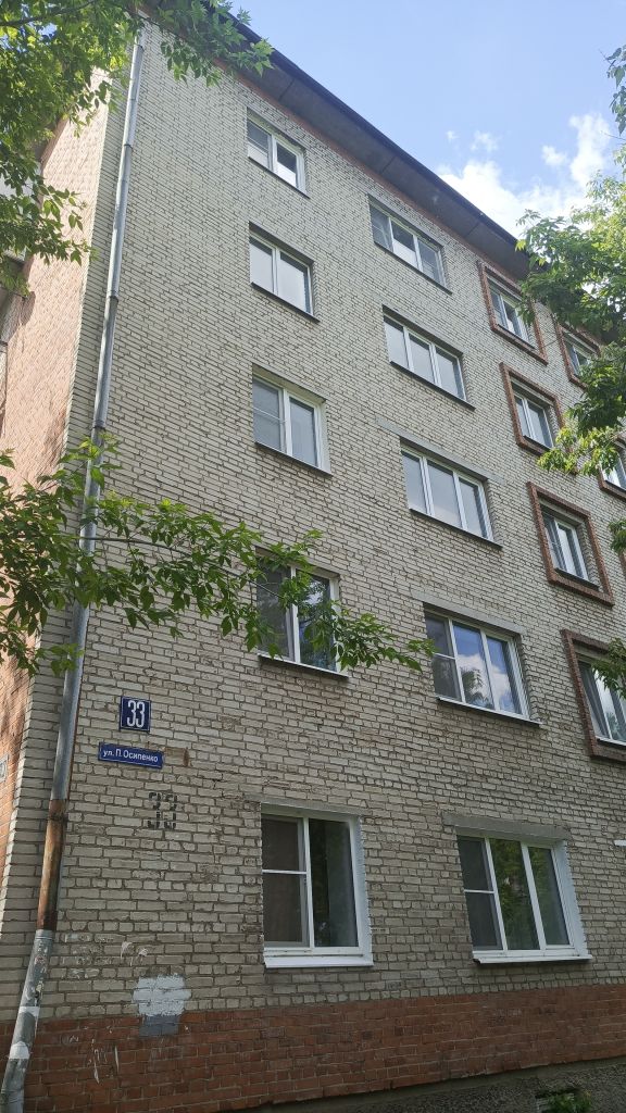Продажа 4-комнатной квартиры, Владимир, Полины Осипенко ул,  33