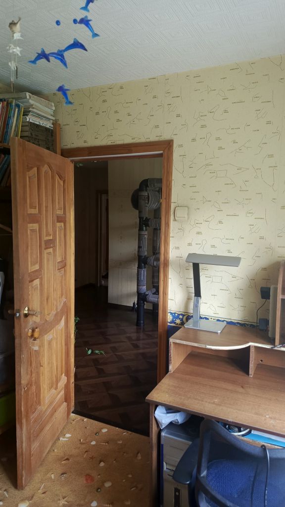 Продажа 4-комнатной квартиры, Владимир, Полины Осипенко ул,  33