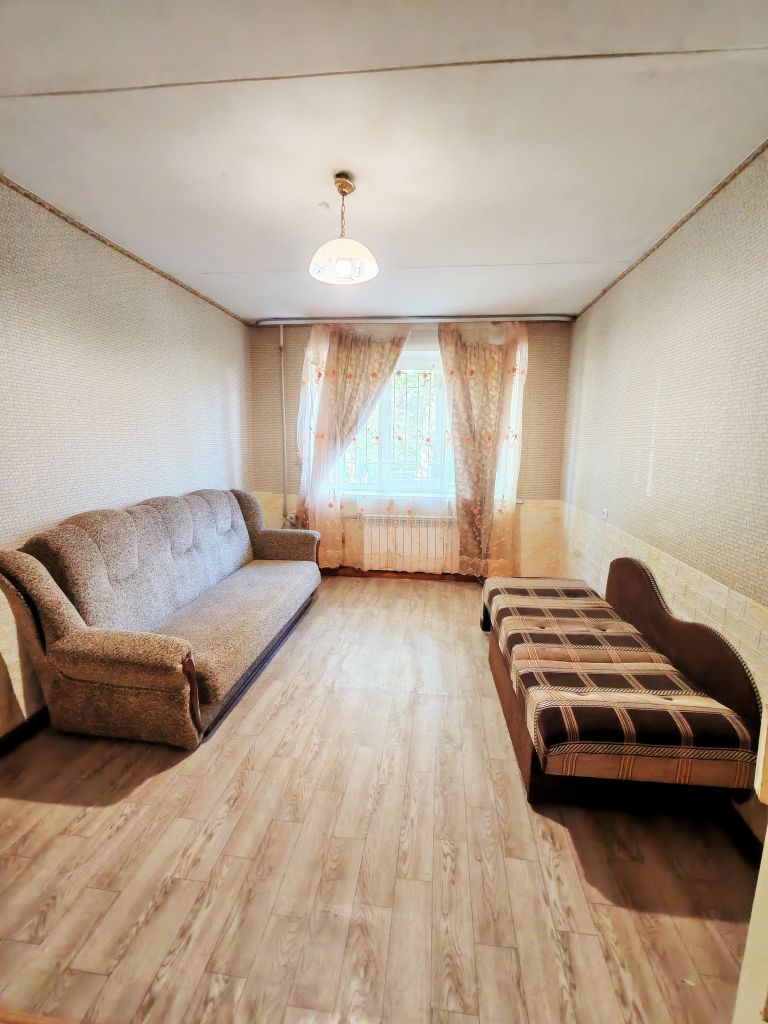 Продажа 2-комнатной квартиры, Нижний Новгород, Мостоотряд пос,  22