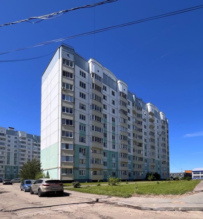 Продажа 1-комнатной квартиры, Ярославль, Дядьковский проезд,  4
