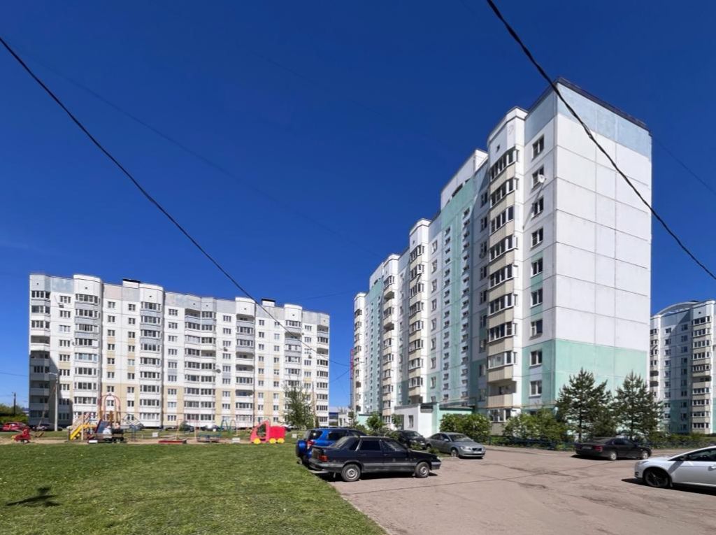 Продажа 1-комнатной квартиры, Ярославль, Дядьковский проезд,  4
