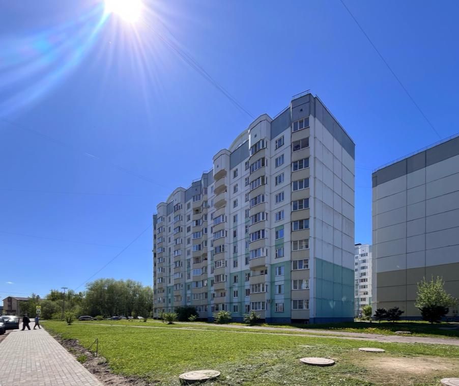 Продажа 1-комнатной квартиры, Ярославль, Дядьковский проезд,  4