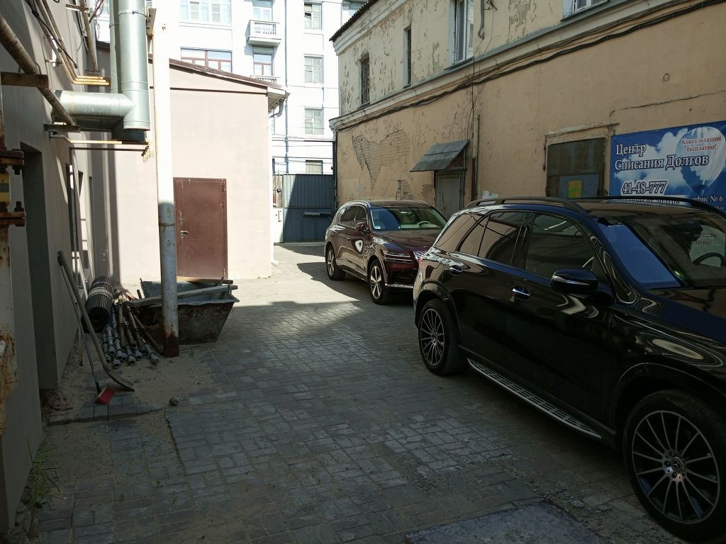 Аренда коммерческой недвижимости, 19м <sup>2</sup>, Нижний Новгород, Канавинская ул,  3к1