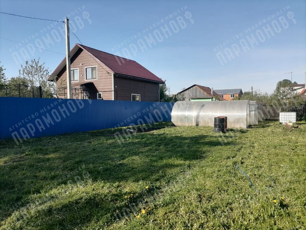 Продажа дома, 126м <sup>2</sup>, 8 сот., Тверь, Челюскинцев ул